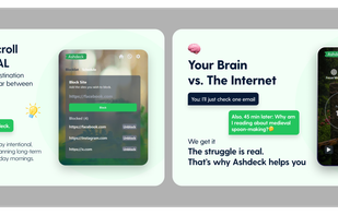 Ashdeck screenshot 1