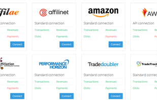 Strackr.com screenshot 1