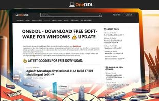 OneDDL screenshot 1
