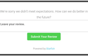 Starfish Reviews screenshot 3
