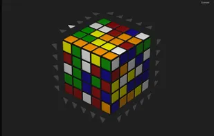 FamousCube screenshot 1