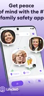 Life360 Family Locator screenshot 1