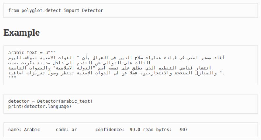 Polyglot NLP Alternatives and Similar Sites / Apps | AlternativeTo