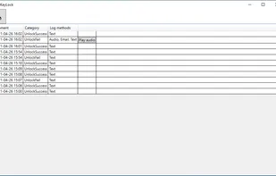 KeyLock screenshot 3
