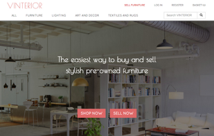 Vinterior screenshot 1