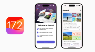 Apple launched iOS 17.2, introducing the new Journal app, Spatial Video Capture, and more! image