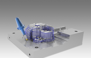 Cimatron screenshot 3