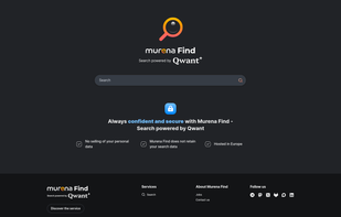 Murena Find screenshot 1
