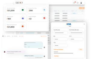 Cadency screenshot 2