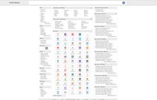 AlltheInternet screenshot 1