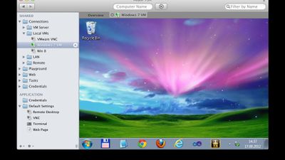 connect to nomachine mac os x