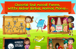 English Short Moral Stories screenshot 1