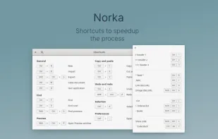 Norka screenshot 2