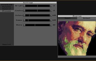 SLK_img2pixel screenshot 1