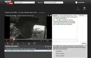 synchtube screenshot 1