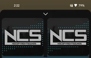 Howl Music Player screenshot 1