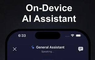 StealthOS screenshot 1
