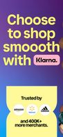 Klarna screenshot 1