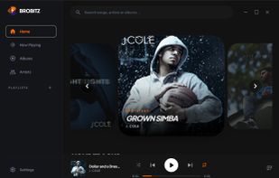 Brobitz screenshot 1