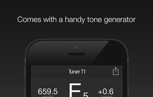 Tuner T1 screenshot 3