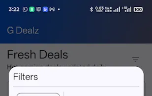 G Dealz screenshot 2