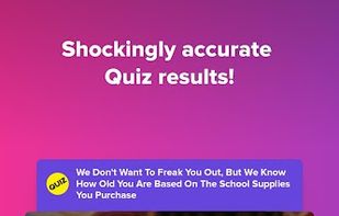 BuzzFeed screenshot 2