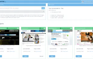 SEOmator screenshot 1