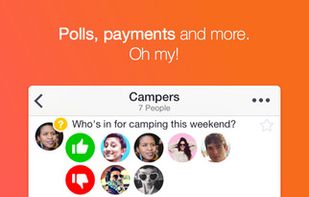 Dasher Messenger screenshot 2