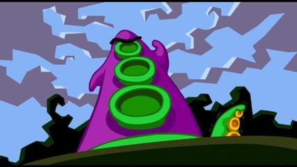 Day of the Tentacle Remastered screenshot 6