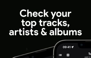 stats.fm screenshot 2