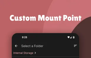 Wifi FTP Server for Android screenshot 3
