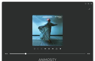 MusicPod screenshot 3