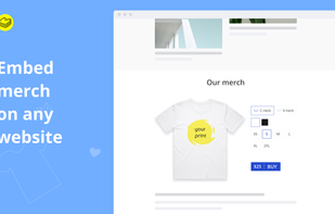 Merch38 screenshot 3