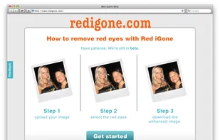 Red iGone - WebApp