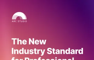 Arc Studio Pro screenshot 1