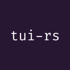 tui-rs icon