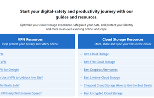 Cloudwards screenshot 2