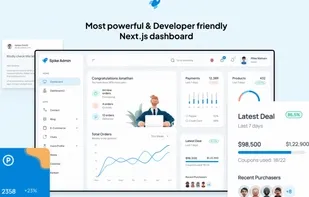 Spike Admin Template