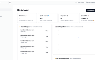 FormSubmit screenshot 1