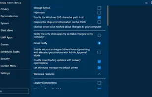 SophiApp screenshot 2