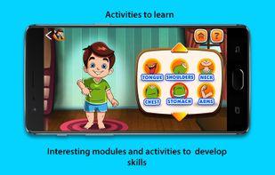 Kids Learning by Extramarks screenshot 2