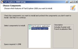Russian and French Language
