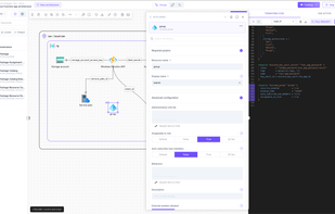 Design and autogenerate valid terraform code
