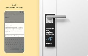 Karta - Vacation Rentals screenshot 1