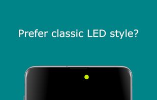 Notification Light - aodNotify screenshot 1