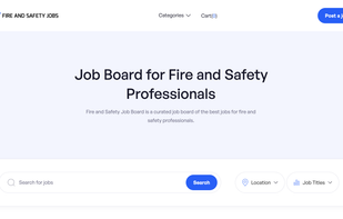 Fire and Safety Jobs screenshot 1