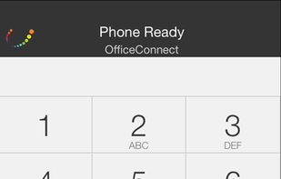 UniVoIP OfficeConnect™ screenshot 2