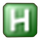 Windows Cursor Hider icon