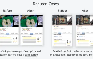 Reputon screenshot 1