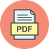 Merge PDF Bot icon
